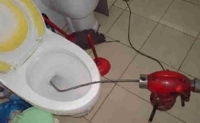 福清马桶通下水